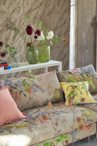 Colour, texture, pattern: Easy Elegance