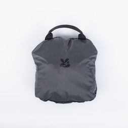 50067752 £24 NT Packable Backpack Grey