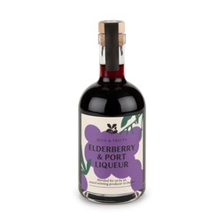 Elderberry & Port Liqueur £18