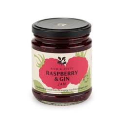 Raspberry & Gin Jam £5