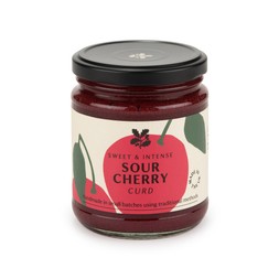 Sour Cherry Curd £5.25