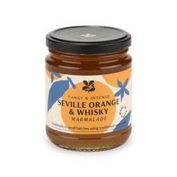 Seville Orange & Whiskey Marmalade £5