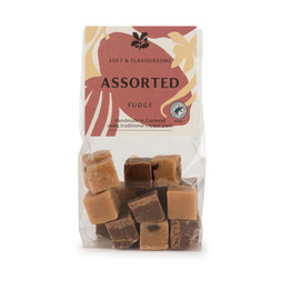 Assorted Fudge £4.75