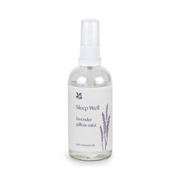 50075672 £12 NT Sleep Well Lavender Pillow Spray