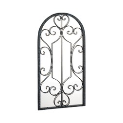 50080739 £32 Arch Scroll Mirror