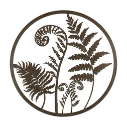 50080740 £25 Fern Wall Art