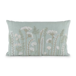 Cow Parsley Cushion