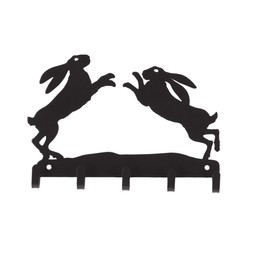 50081349 £14 Boxing Hares Key Hook