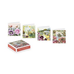 Glorious Greenhouse Notecard Set by Lucy Grossmith, Pack of 20 £8