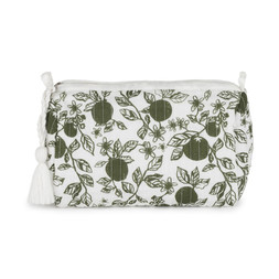 50082784 £12 NT Orangery Toiletries Bag Organic Cotton