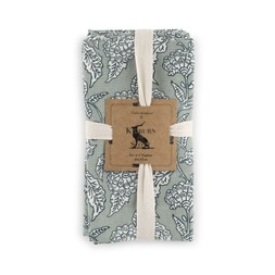 50082796 £15 NT Napkins Set of 4 - Recycled Cotton