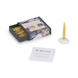 50082798 £18 The Gift of Time 20Minute Candles