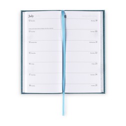 50082880 £7 National Trust Slim Chart Diary 2027 Inner Page