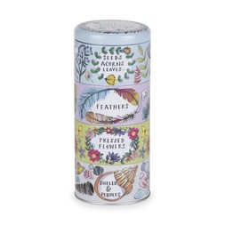 50083982 £10 Rachel Ellen My Nature Collection Stacking Tins