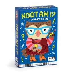 50084405 £8 Hoot Am I