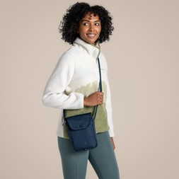 National Trust Kiwi Crossbody	in Blue Stone £30.00