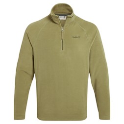Men's National Trust Corey II Half Zip Fleece