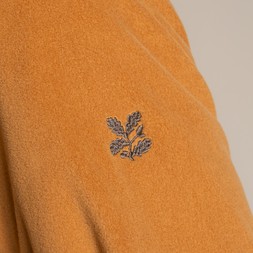 National Trust Corey Half Zip in Deep Henna£45.00