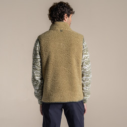 Harome Gilet in Cardamon £65.00