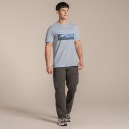 Sabden Short Sleeved T-Shirt £35.00