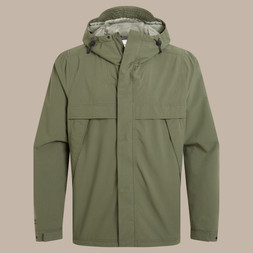 Keskadale Jacket in Dark Sage £125.00
