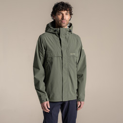 Keskadale Jacket in Dark Sage £125.00