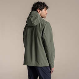 Keskadale Jacket in Dark Sage £125.00
