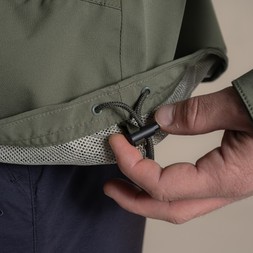 Keskadale Jacket in Dark Sage £125.00