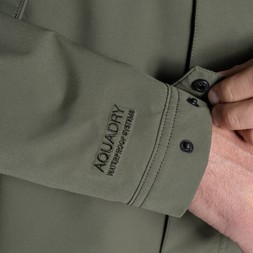 Keskadale Jacket in Dark Sage £125.00