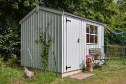 Crane Garden Buildings National Trust Felbrigg Disraeli Green 2Starting at £4,890