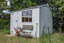 Crane Garden Buildings National Trust Felbrigg Disraeli Green 4Starting at £4,890