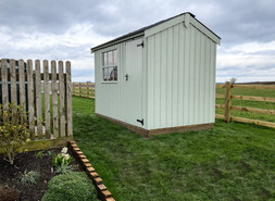 Crane Garden Buildings National Trust Felbrigg Disraeli GreenStarting at £4,890