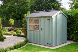 Crane Garden Buildings National Trust Felbrigg Terrace GreenStarting at £4,890