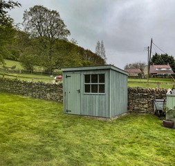 Crane Garden Buildings National Trust Oxburgh Terrace GreenStarting from 4,895