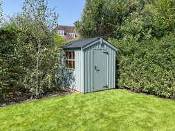 Crane Garden Buildings National Trust Peckover Terrace Green 3Starting from £4,895