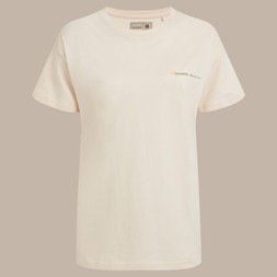 Bistort Short Sleeved T-Shirt in Sugared Almond £35.00