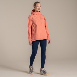 Cinquefoil Jacket in Spiced Apricot £125.00