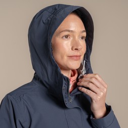 Cinquefoil Jacket in Anthracite £125.00