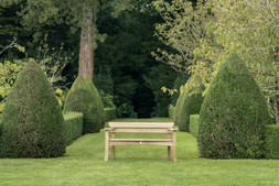 Gaze Burvill X National Trust Oak Garden Bench from £1770