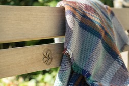 Gaze Burvill National Trust Oak Garden Furniture Bench from £1770.