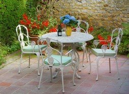 Oxley's Octavia Four Seat Dining Set