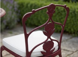 Oxleys National Trust Octavia Bistro Set Claret Red from £2,495.00