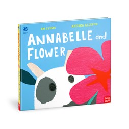 Annabelle and Flower_gbp_7.99