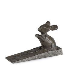 Talking Mouse Doorstop Wedge