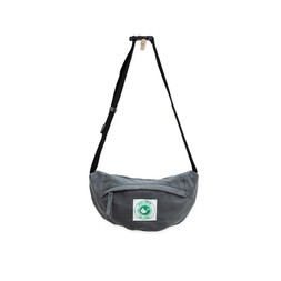 Cora + Spink Tiger bum bag, It's Blue Grey