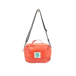 Cora + Spink Fonthill utility bag, It's Orange