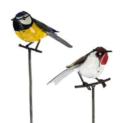 Bird on Rod, Set of 2_gbp_36