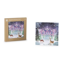 National Trust Blickling Hall Lights Cards Box of 10_gbp_5
