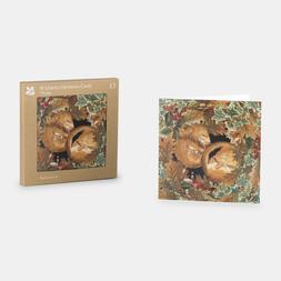 National Trust Cosy Dormice Cards Box of 10_gbp_5
