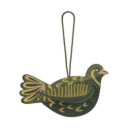 3D Paper Partridge Decoration £8.